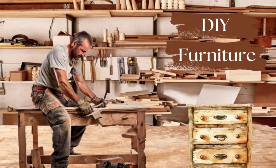diy furniture