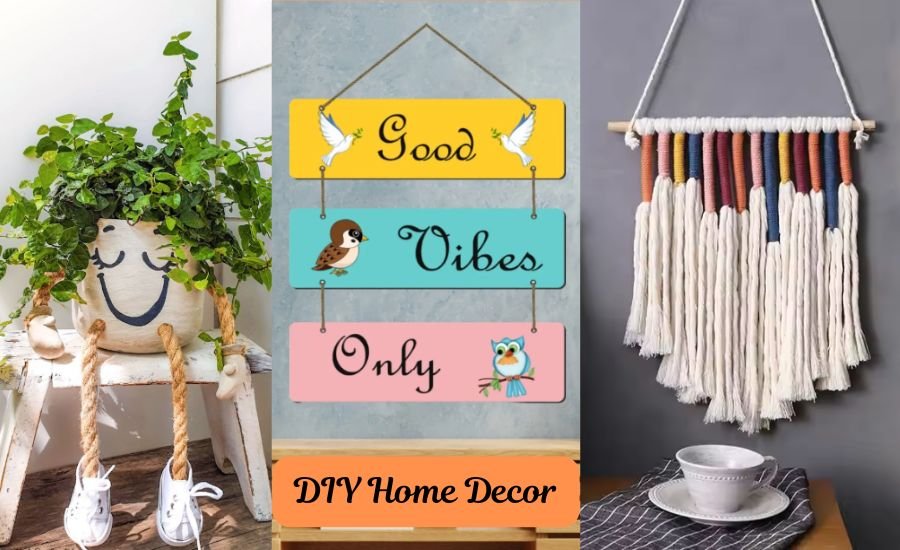 diy home decor