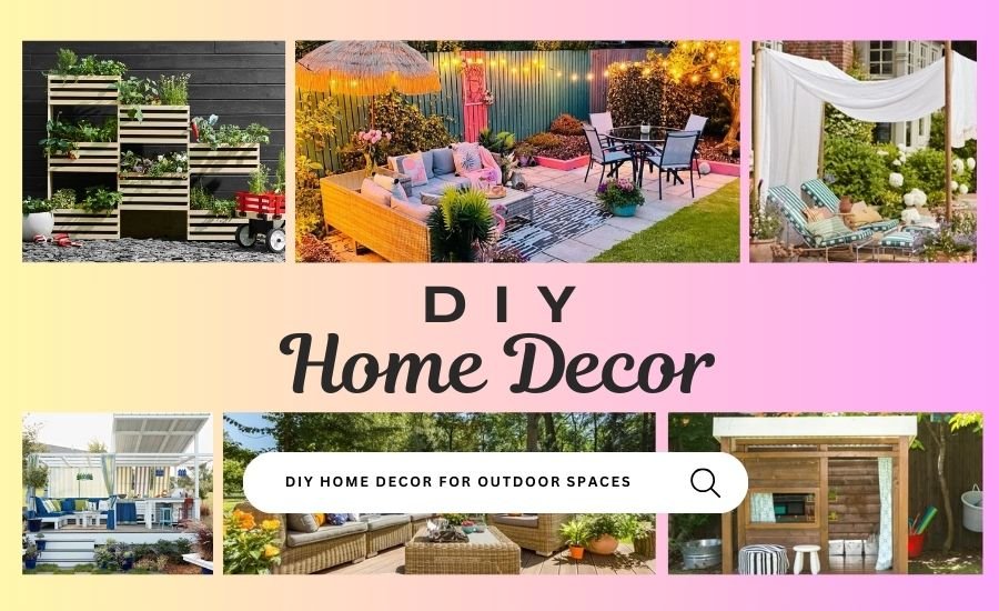 diy home decor