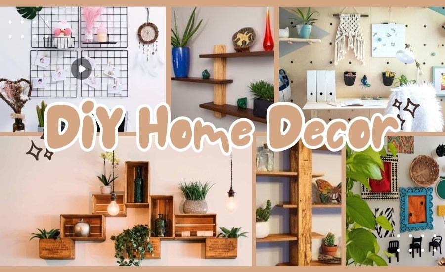 diy home decor