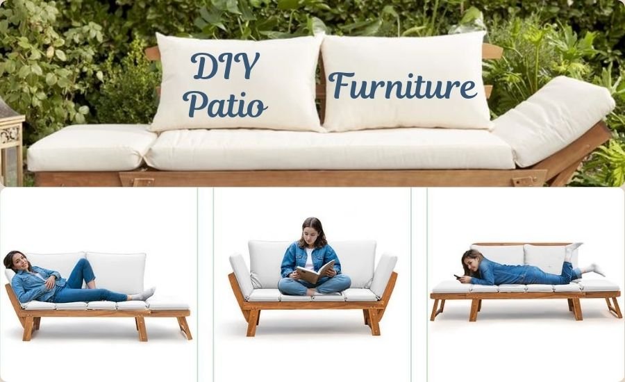 diy patio furniture
