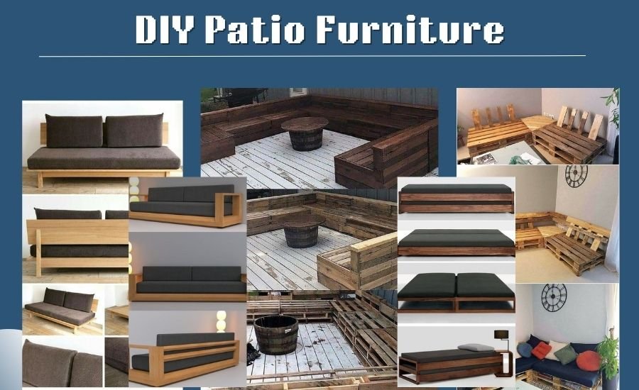 diy patio furniture
