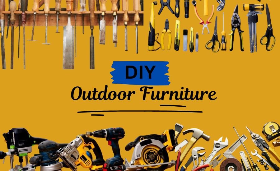 diy outdoor furniture