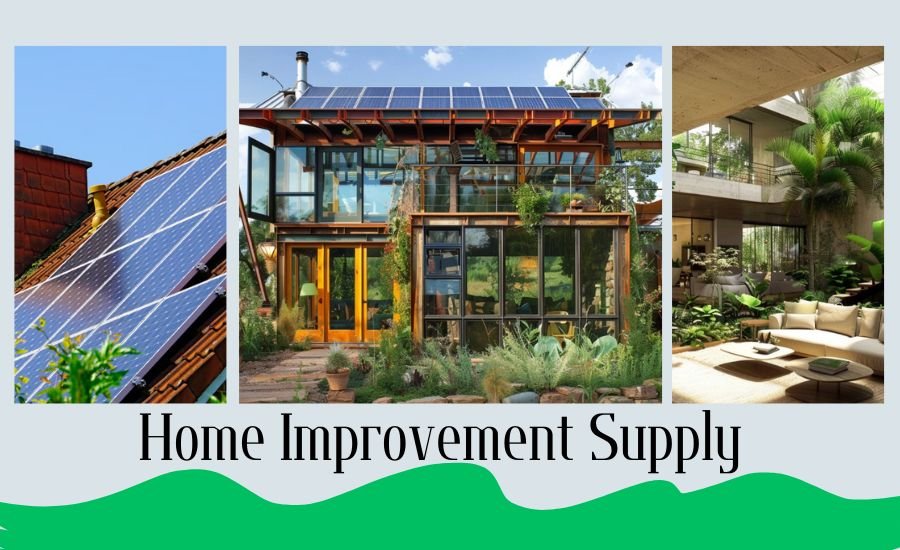 home improvement supply