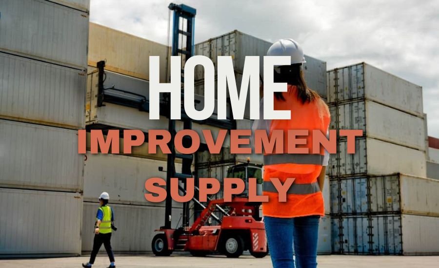 home improvement supply