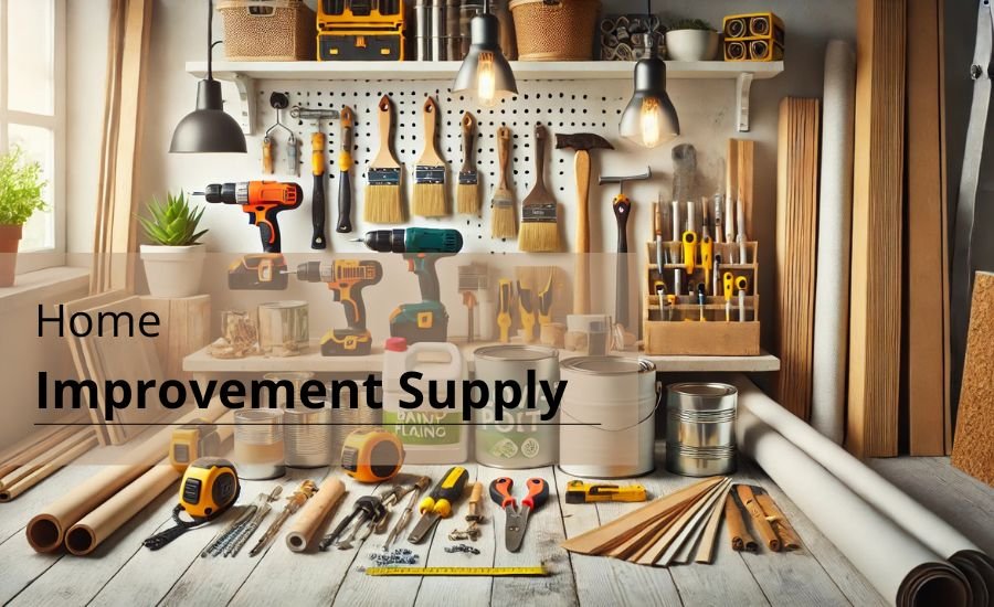 home improvement supply