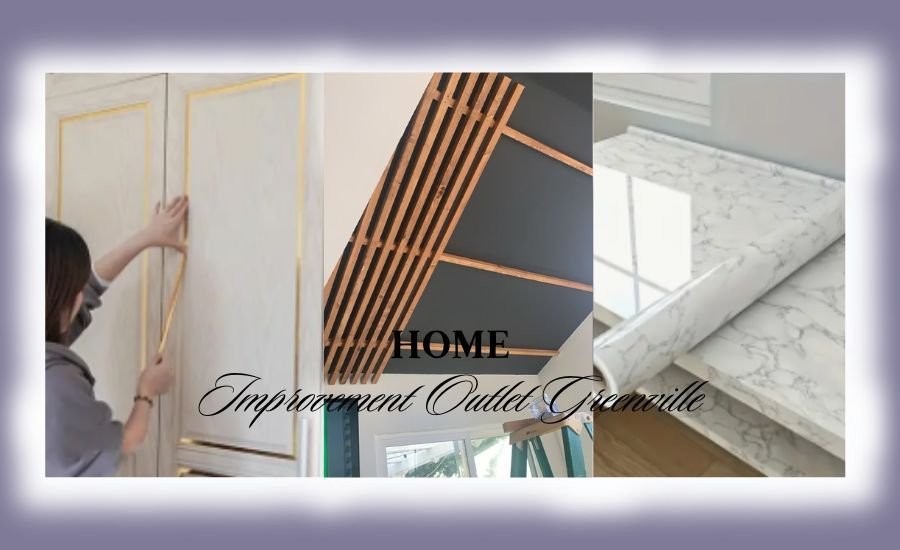 home improvement outlet greenville