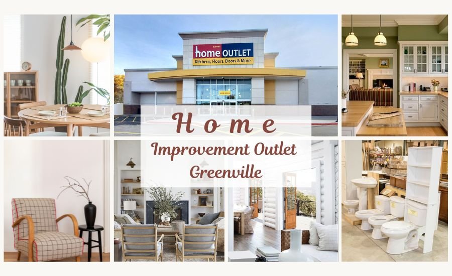 home improvement outlet greenville