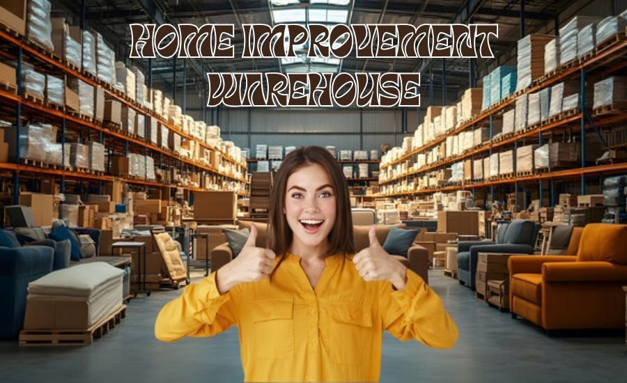 home improvement warehouse