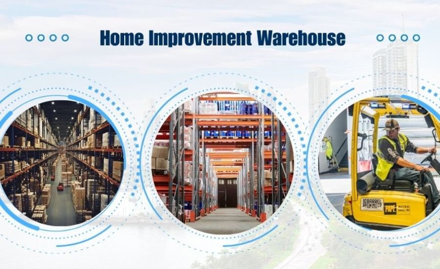 home improvement warehouse