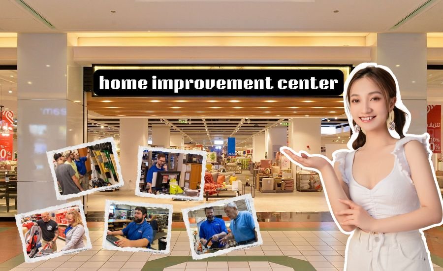 home improvement center