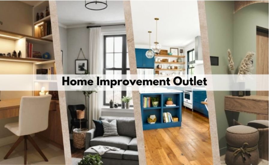 home improvement outlet