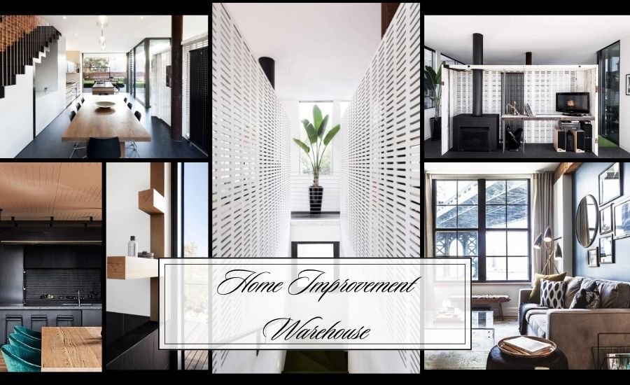 home improvement warehouse