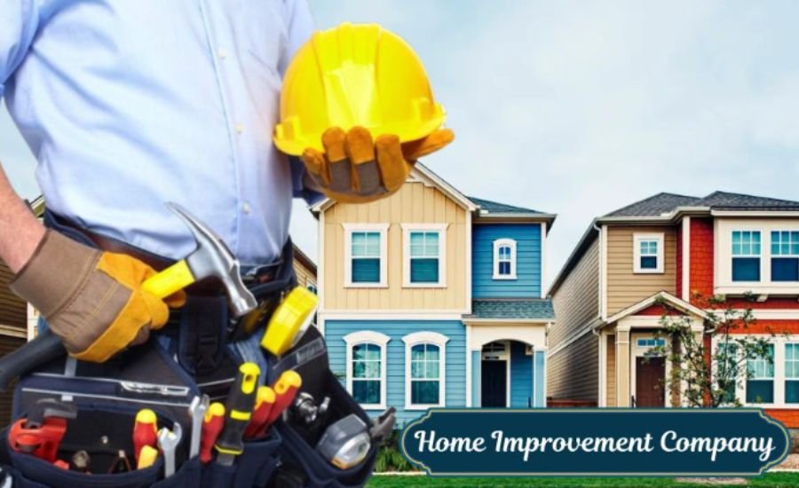 home improvement company