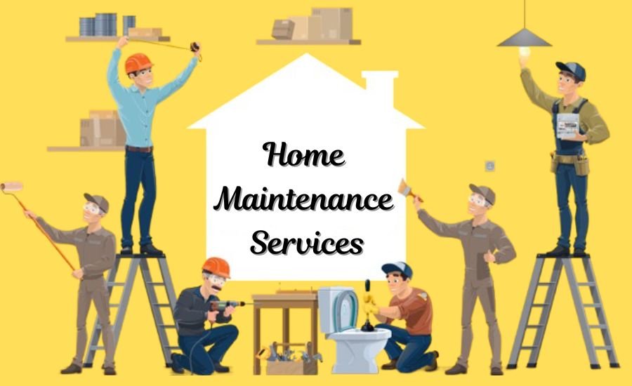 home maintenance services