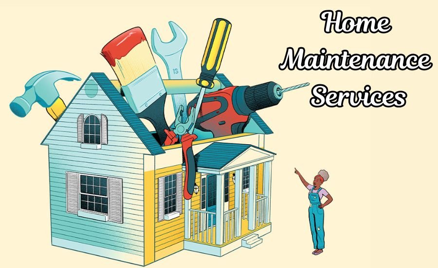 home maintenance services