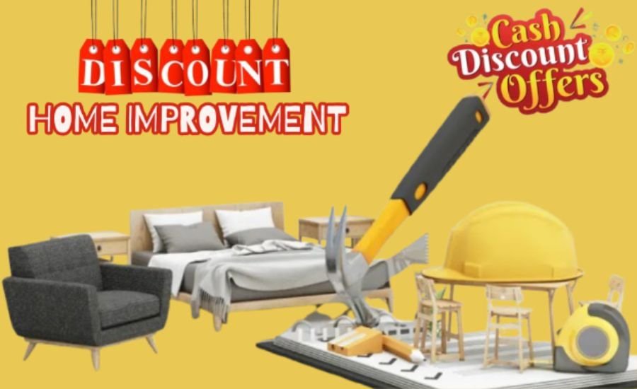 discount home improvement