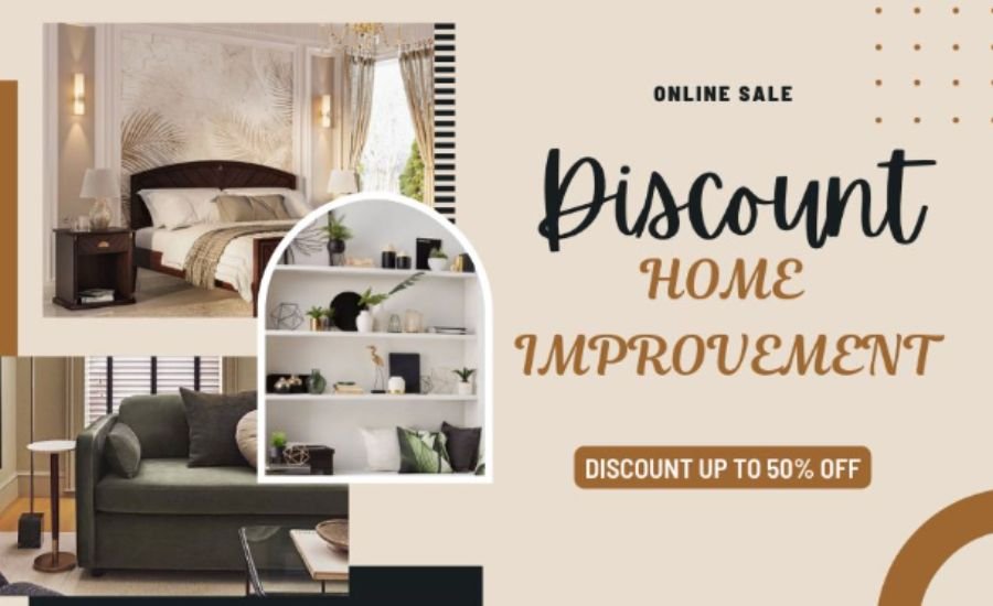 discount home improvement