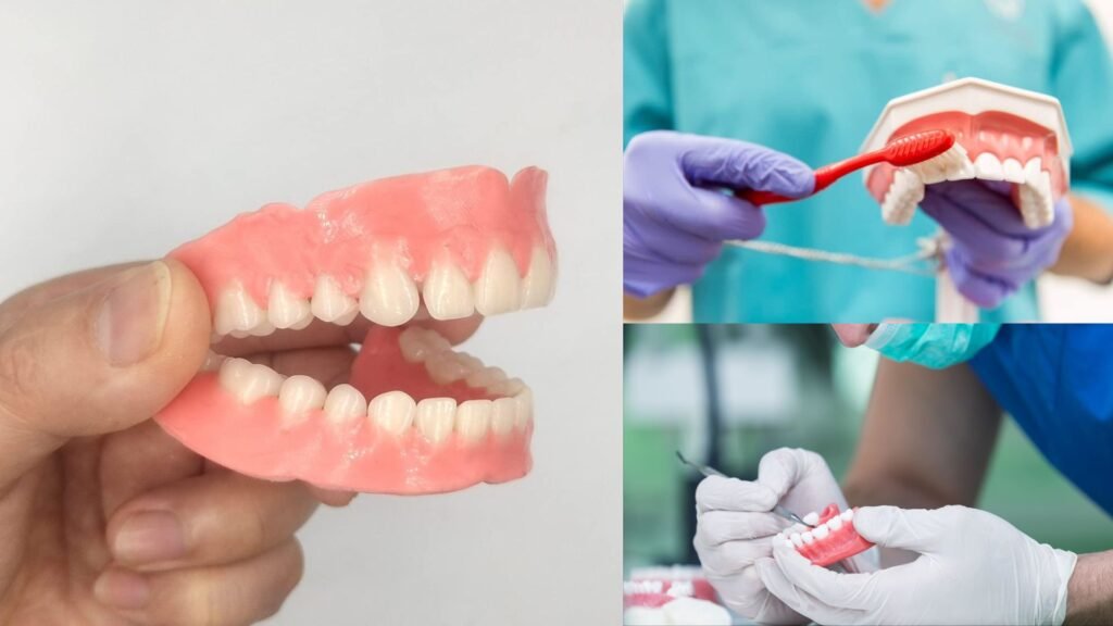 diy dentures at home