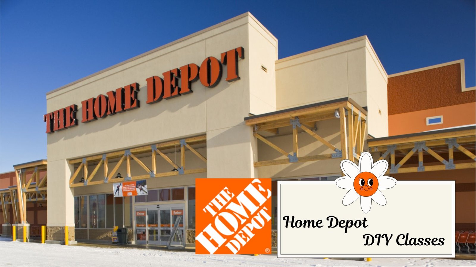 home depot diy classes