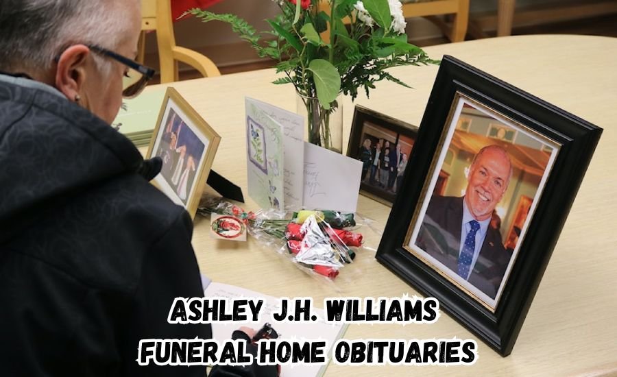 ashley j.h. williams funeral home obituaries