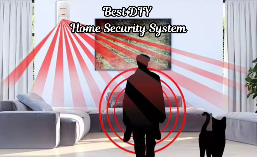 best diy home security system