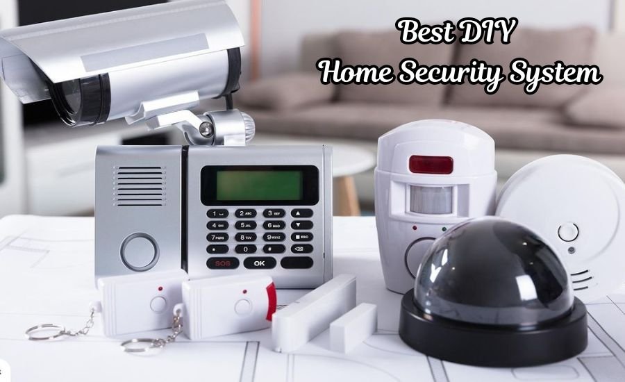 best diy home security system