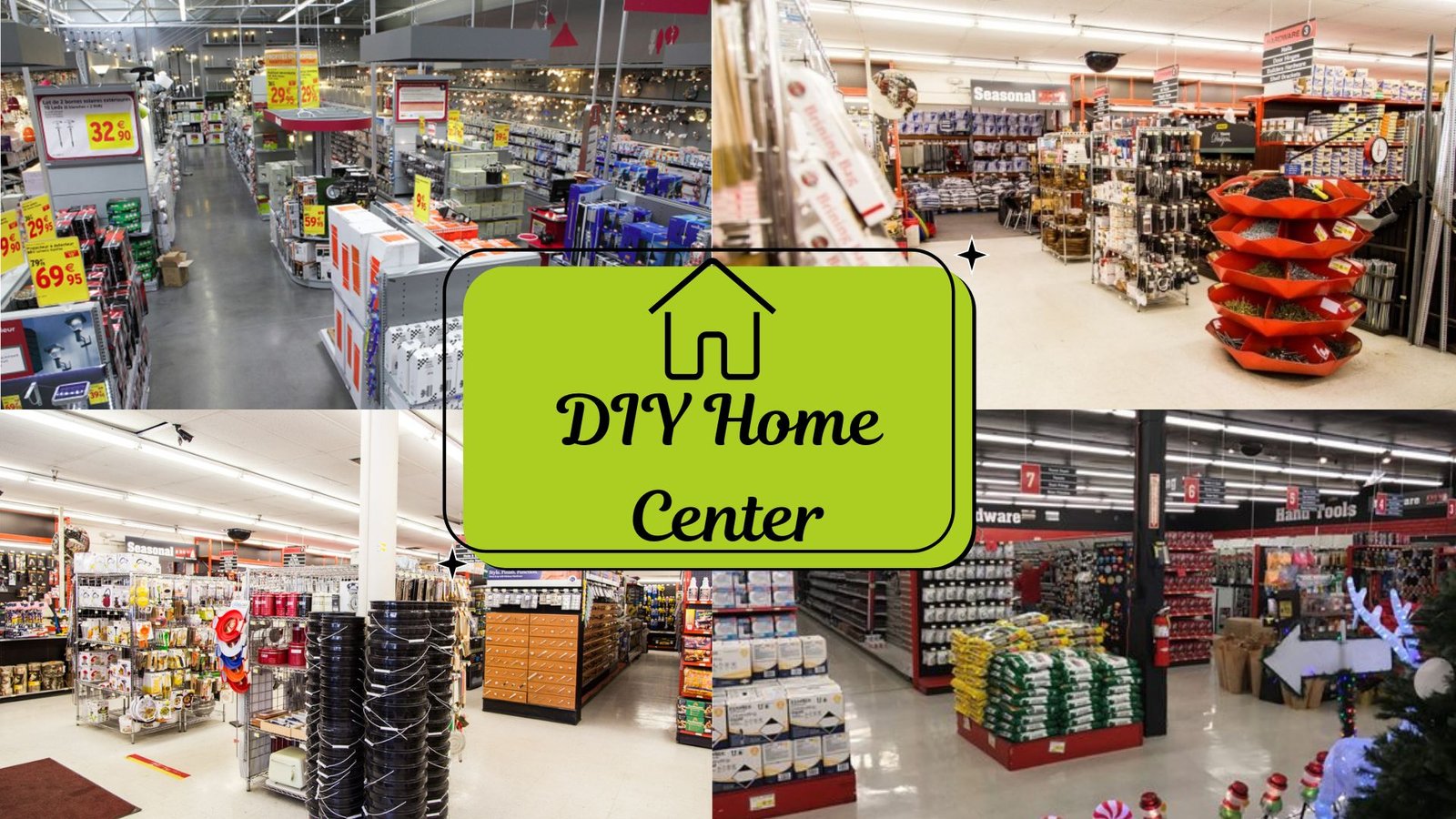 diy home center
