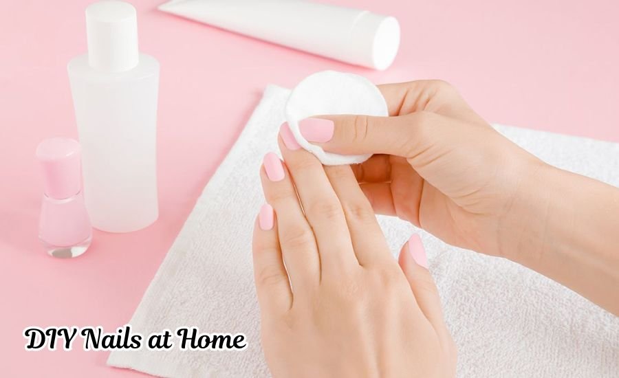 DIY Nails at Home