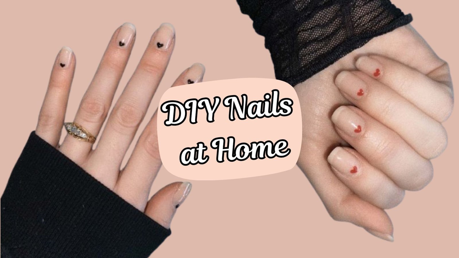 diy nails at home