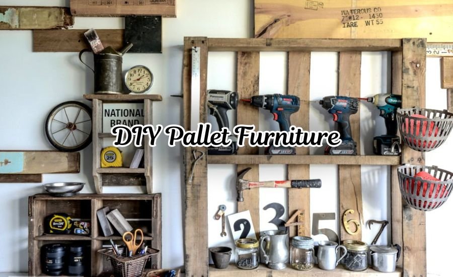 diy pallet furniture