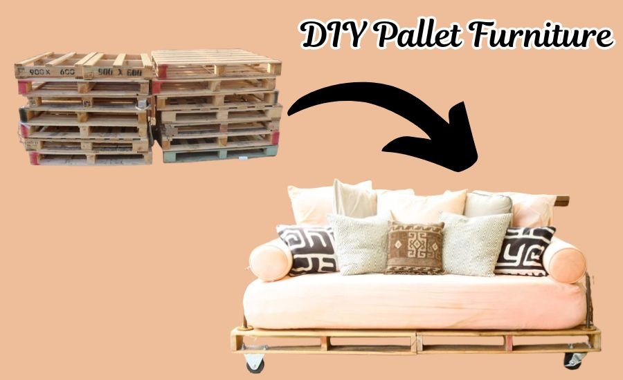 diy pallet furniture