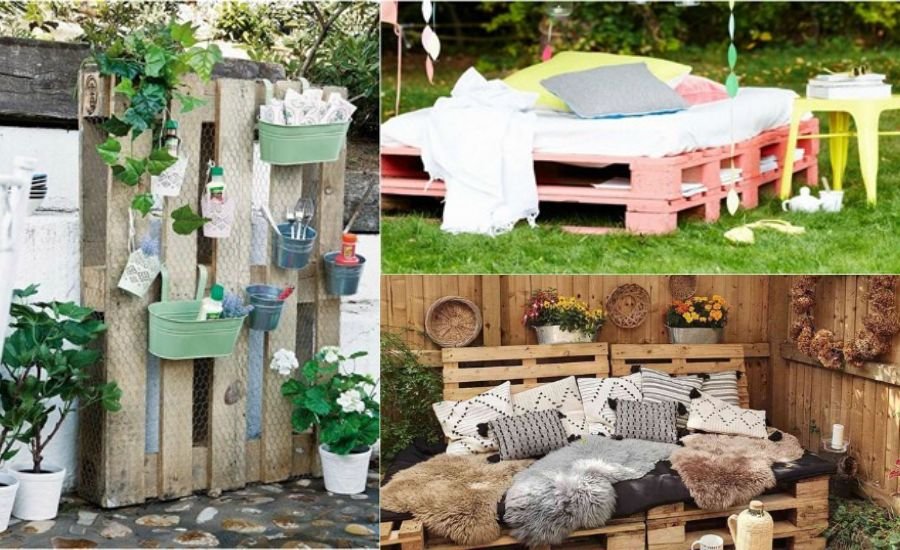 diy pallet furniture