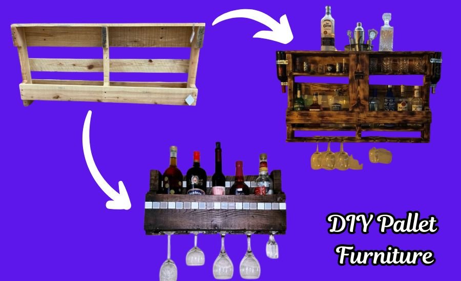 diy pallet furniture