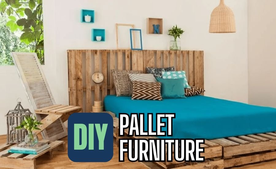 diy pallet furniture