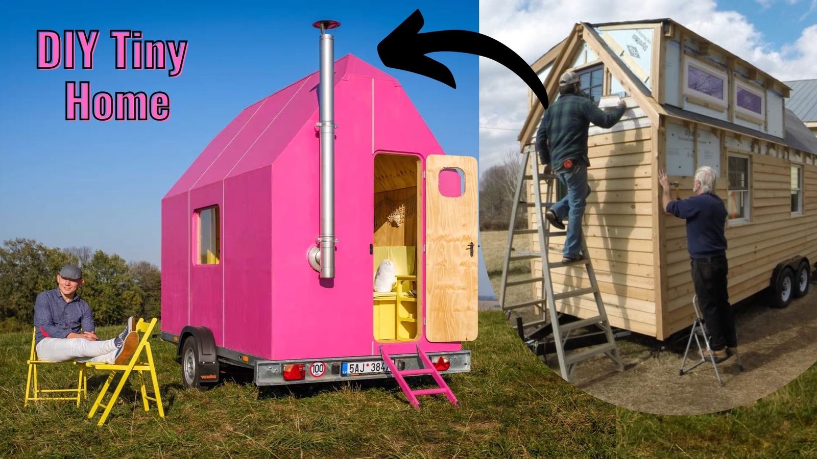 diy tiny home