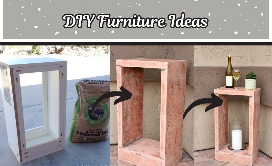 diy furniture ideas