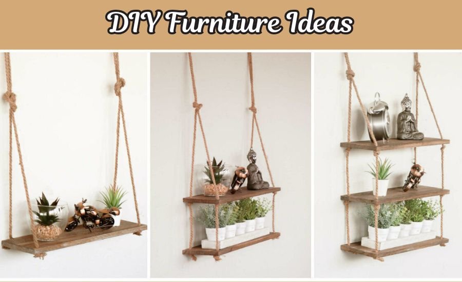 diy furniture ideas