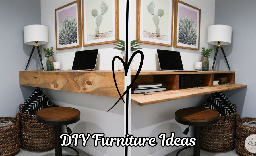 diy furniture ideas