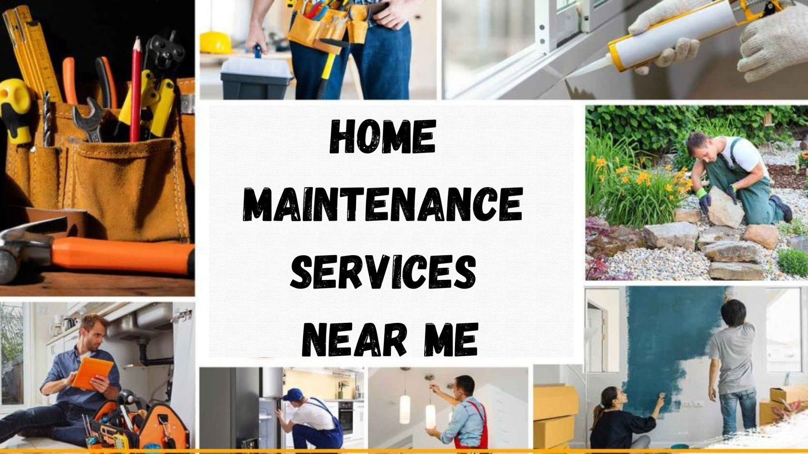 home maintenance services near me
