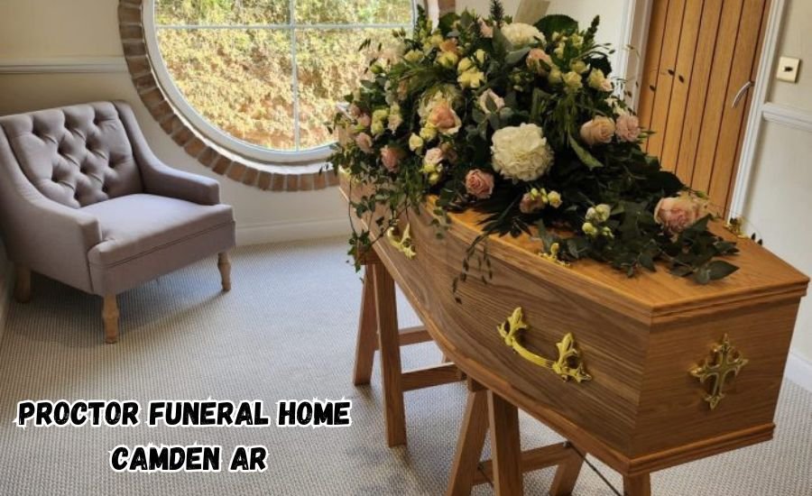 proctor funeral home camden ar