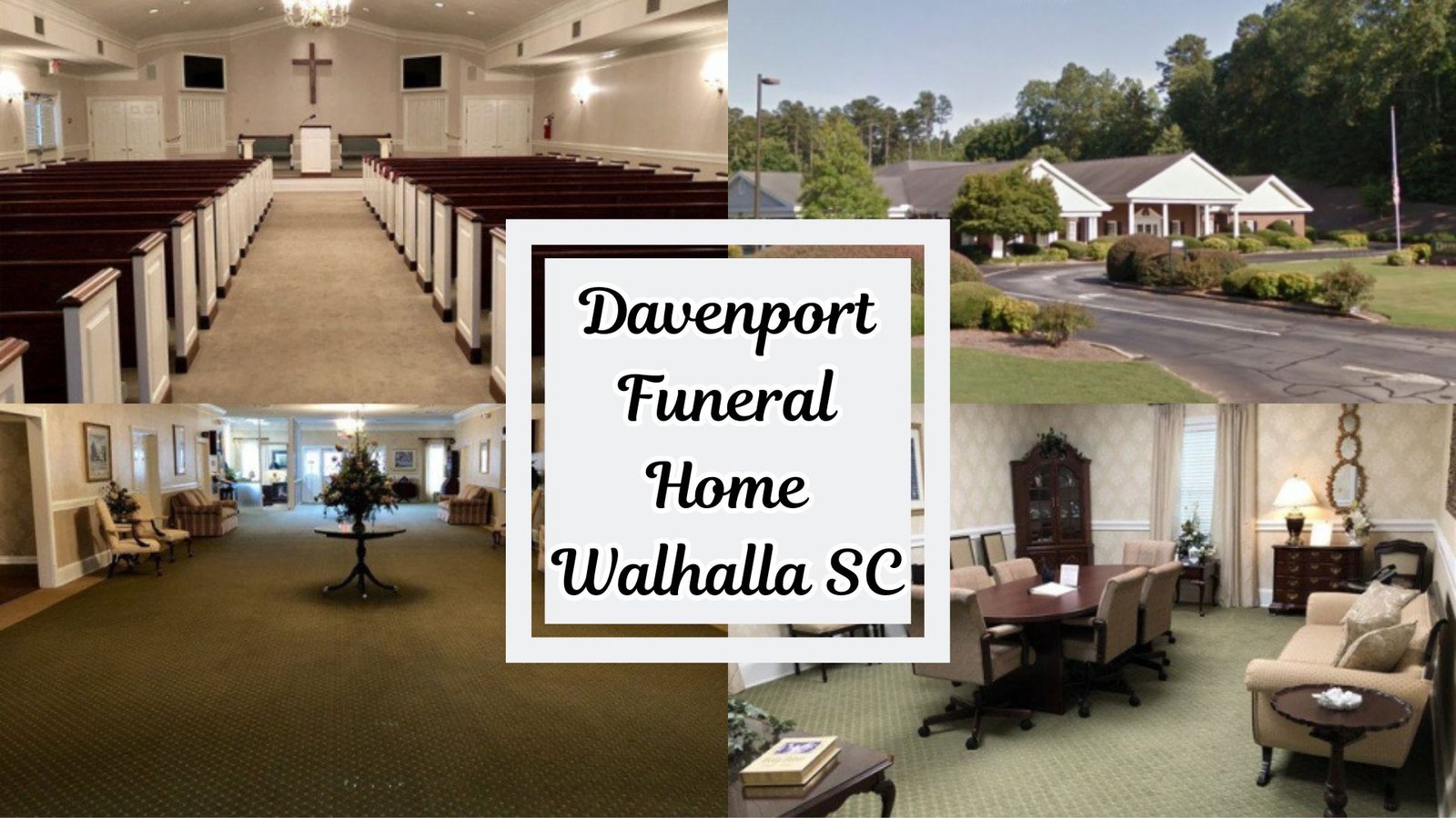 davenport funeral home walhalla sc