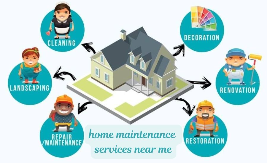 home maintenance services near me