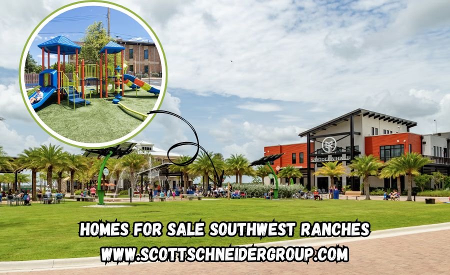 homes for sale southwest ranches www.scottschneidergroup.com