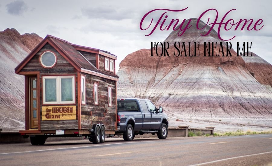 tiny home for sale near me