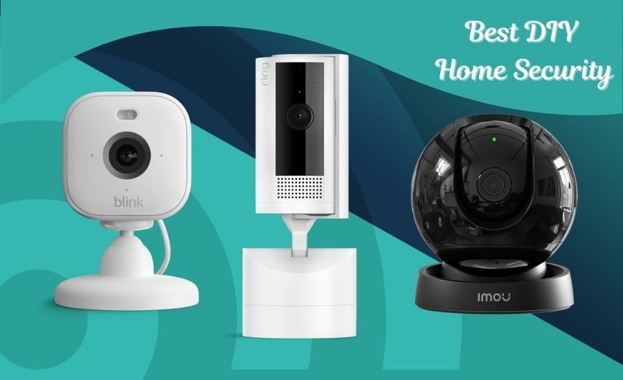 best diy home security