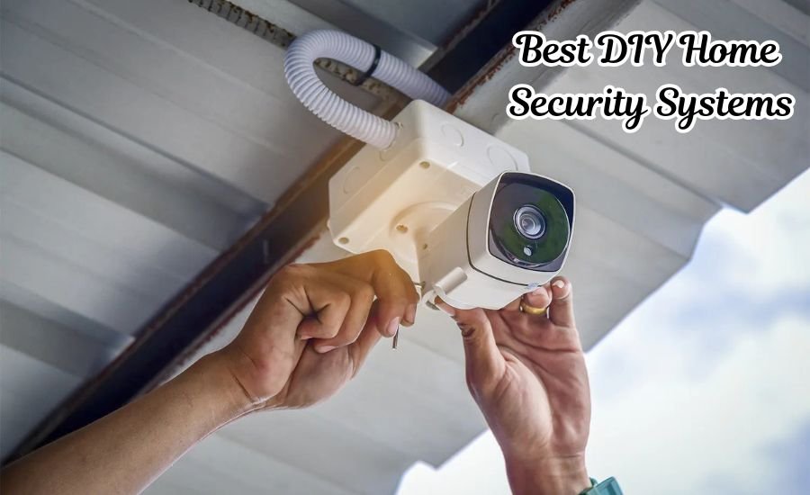 best diy home security systems