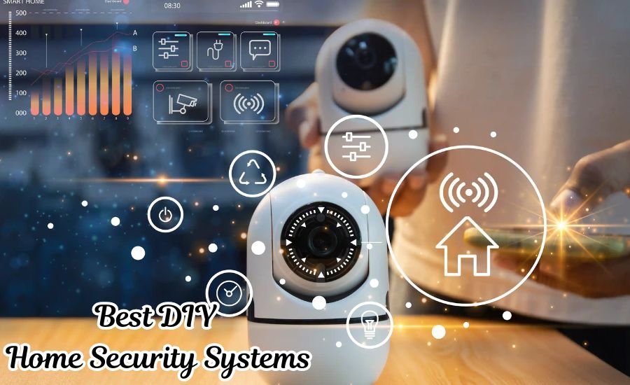best diy home security systems