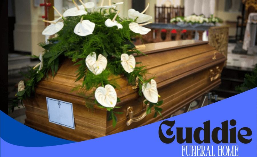 cuddie funeral home