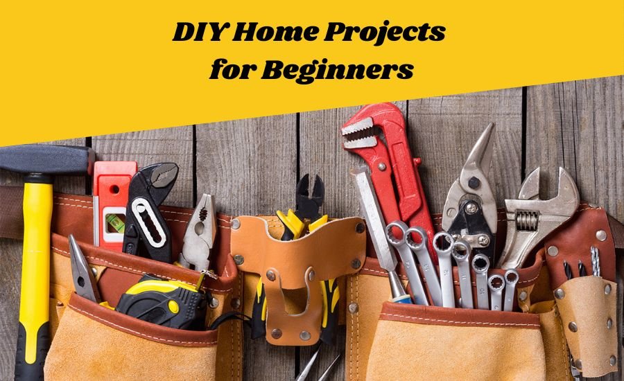 diy home projects for beginners